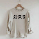 Jesus Is The Way Truth Life Sweatshirt