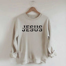 Jesus Is The Way Truth Life Sweatshirt