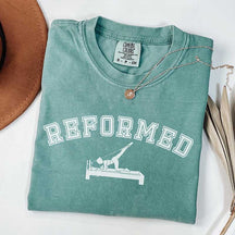 Reformer Pilates T-Shirt