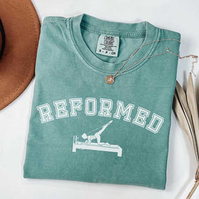Reformer Pilates T-Shirt