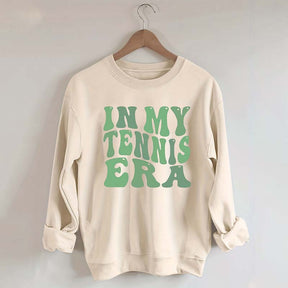 In My Tennis Era Sweatshirts