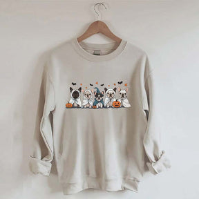 Halloween French Bulldog Sweatshirt