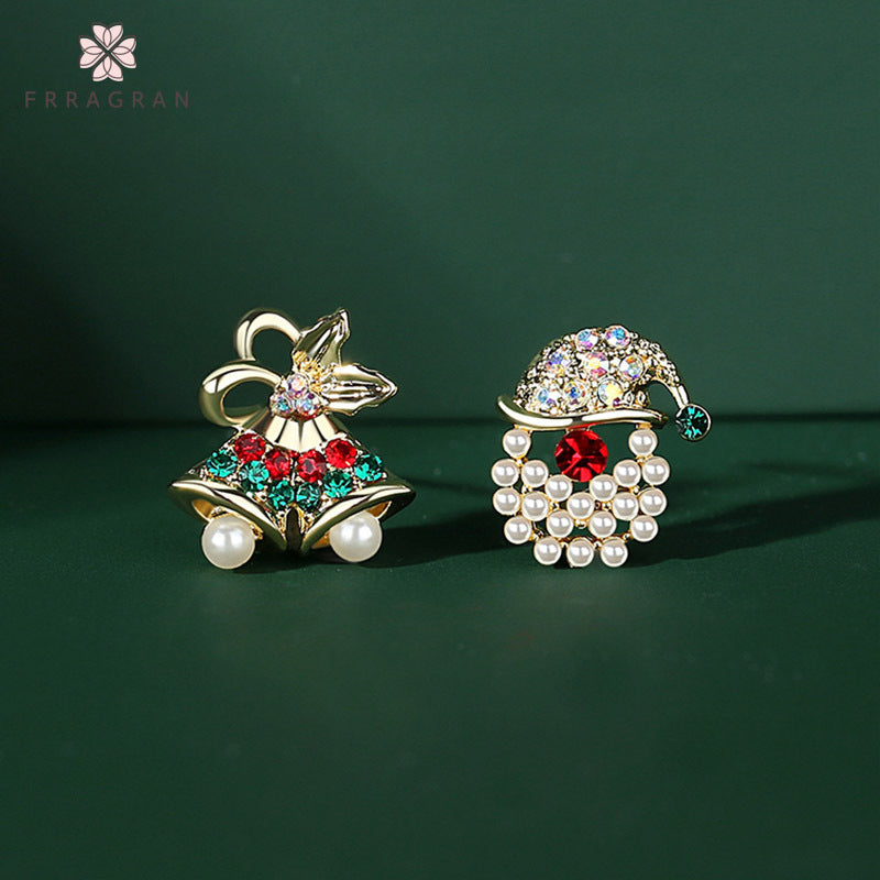 Cute Christmas Earrings