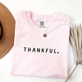Thankful Lover Minimalist T-Shirt