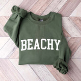 Vintage Beachy Vacation Life Sweatshirt