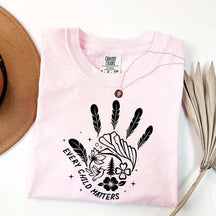 Native Owned Every Child Matters T-Shirt