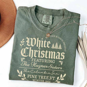 White Christmas Movie 1954 T-Shirt