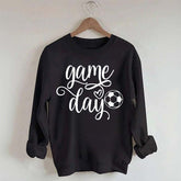 Game Day Soccer Life Sweatshirt
