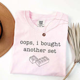 Funny Brick Building T-Shirt