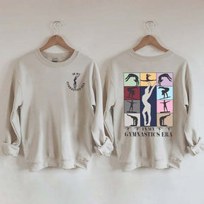 In My Gymnastics Era Sweatshirt