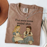 Weird Stuff  Vintage Girls T-Shirt