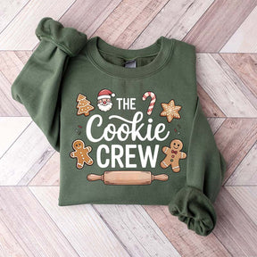Christmas Baking Sweatshirt