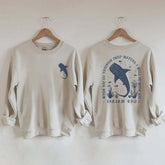 Ocean Faith Whale Shark Sweatshirt