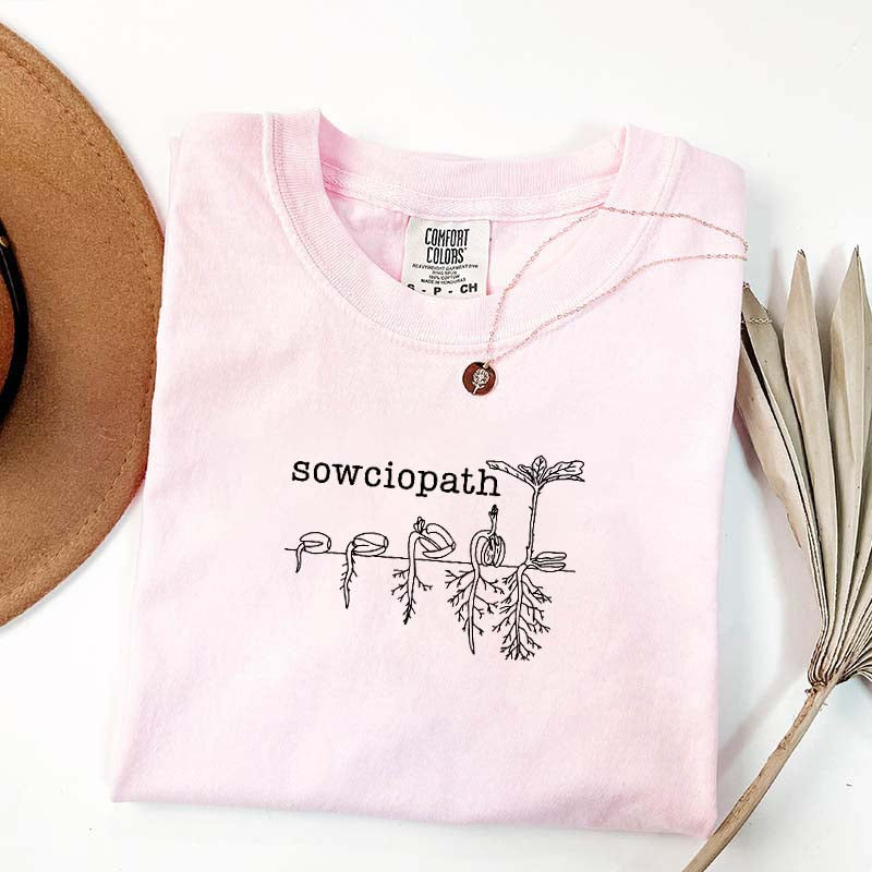 Funny Garden Plant T-Shirt