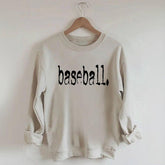 Baseball Sweatshirt