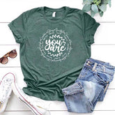 Inspirational Quotes You Are T-Shirt