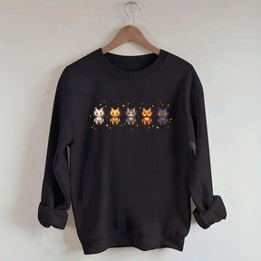 Stardew Cats Premium Sweatshirt