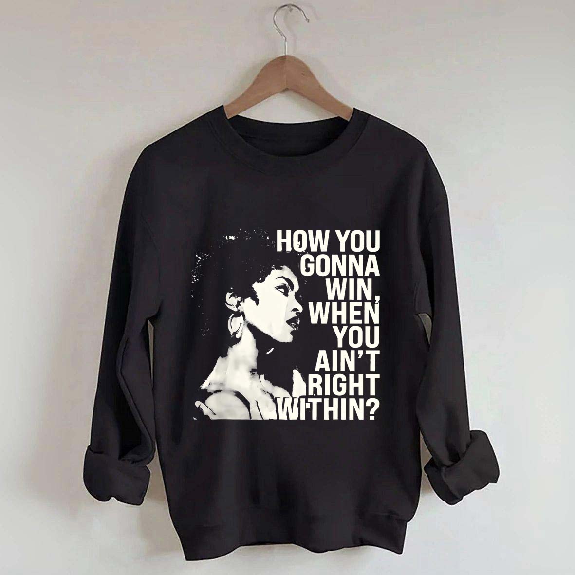 Music Fan Concert Lauryn Hill Sweatshirt