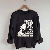 Music Fan Concert Lauryn Hill Sweatshirt