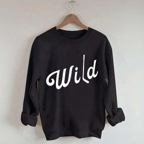 WILD Hockey Sweatshirt