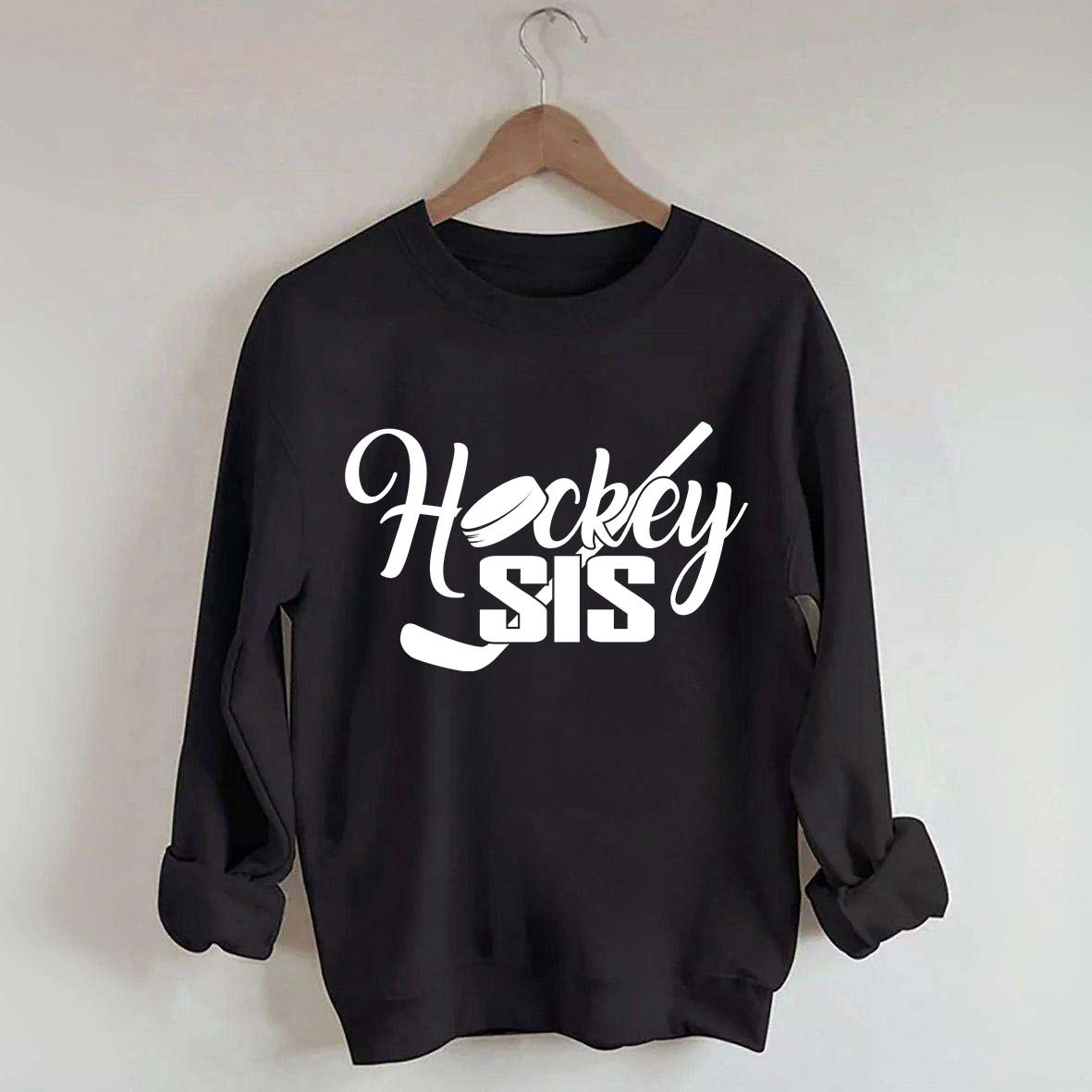 Hockey Sister Sweatshirt