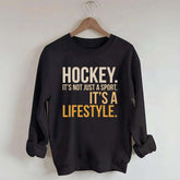 Hockey Life Sports Sweatshirt