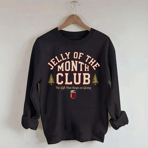 Jelly of the Month Club Sweatshirt