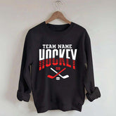 Custom Hockey Sweatshirt