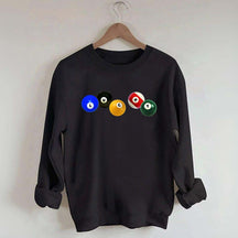 Lucky Ball Sweatshirt