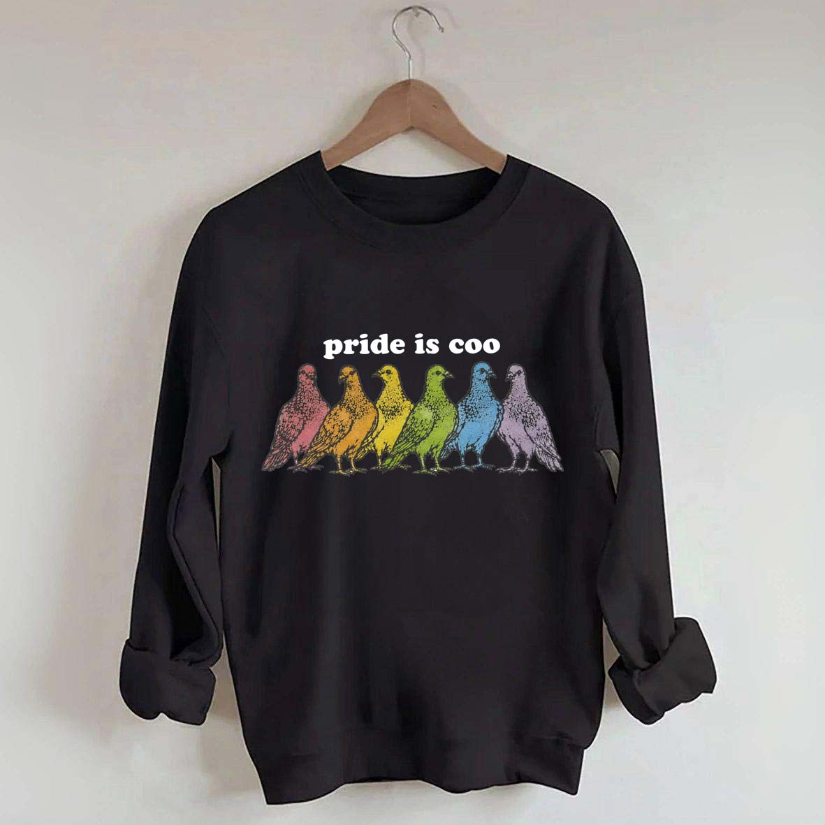 Vintage Pride Is Coo Sweatshirt