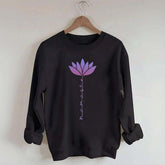 Namaste Yogini Sweatshirt