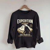 Expedition Everest Kingdom Yeti Sweatshirt