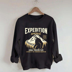 Expedition Everest Kingdom Yeti Sweatshirt