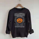 Halloweentown University Sweatshirt