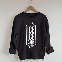 Funny Ice Hockey Sweatshirt