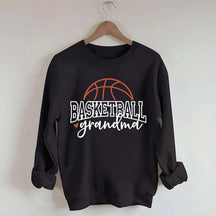 Basketball Grandma Sweatshirt