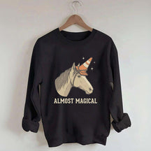 Aloost Magical Horse Sweatshirt