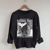 Protect Our National Parks Sweatshirt