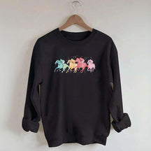 Churchill Downs Horse Racing Sweatshirt