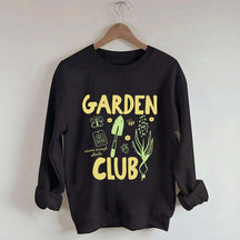 Garden Club Cottagecore Sweatshirt