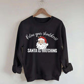 Christmas Pilates Teacher Instructor Gift Sweatshirt