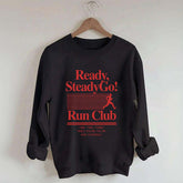 Ready Steady Go Harry Styles Running Sweatshirt