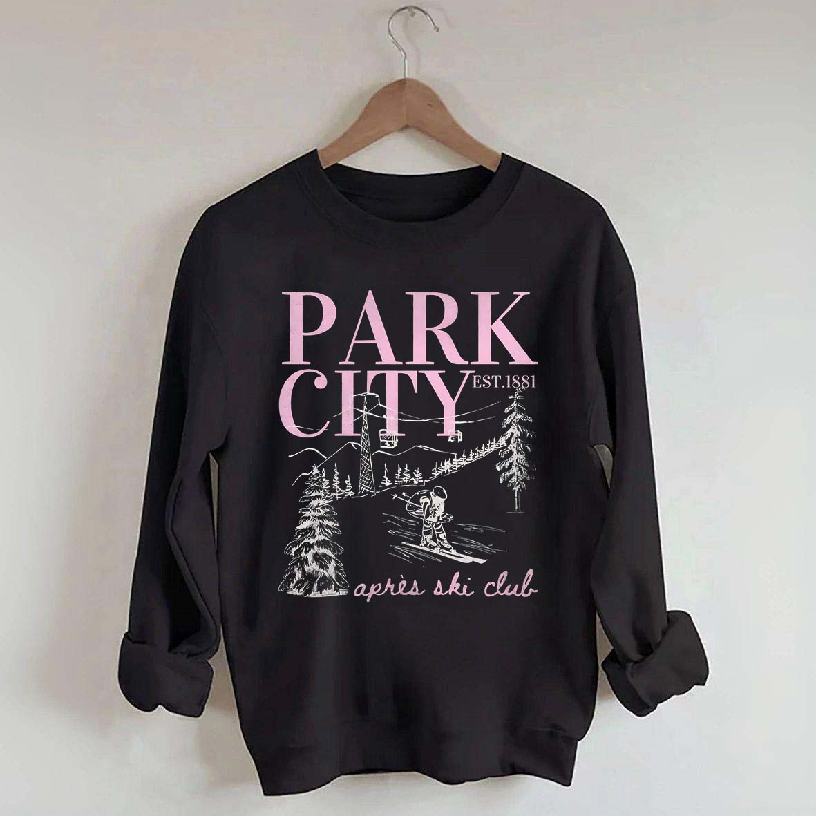Park City Sweatshirt