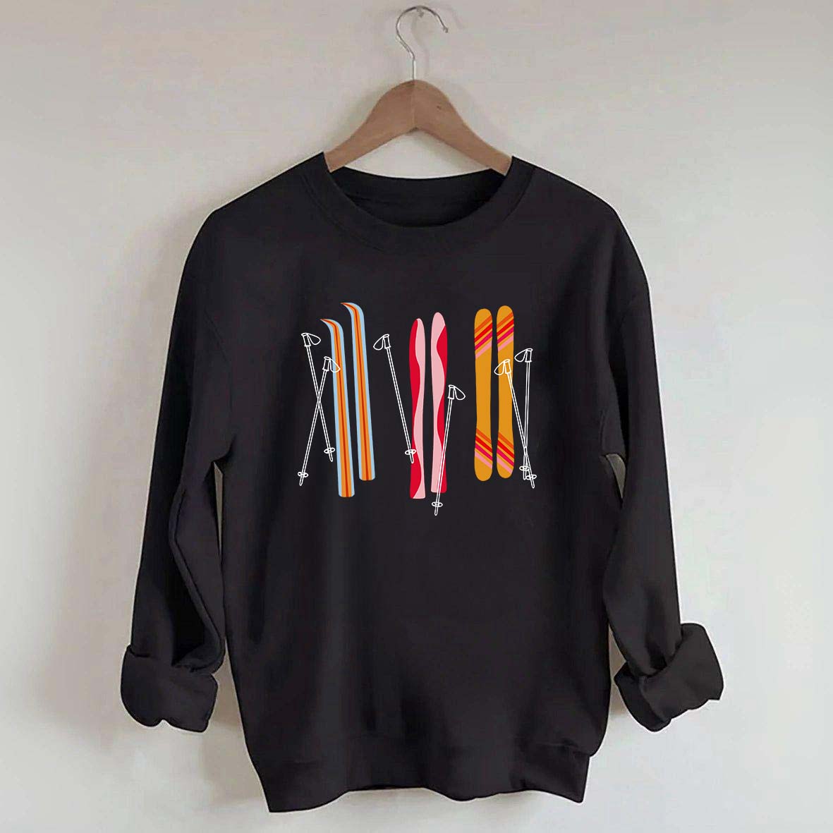 Ski Love Sweatshirt