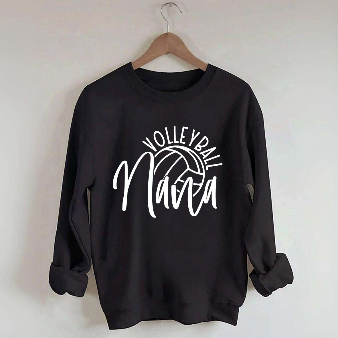 Volleyball Nana Sweatshirt