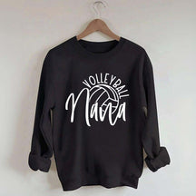 Volleyball Nana Sweatshirt