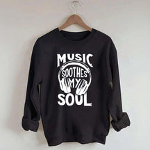 DJ Music Soul Lover Sweatshirt