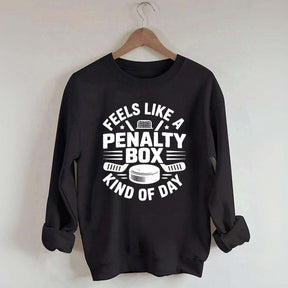 Gameday Penalty Box Hockey Sweatshirt