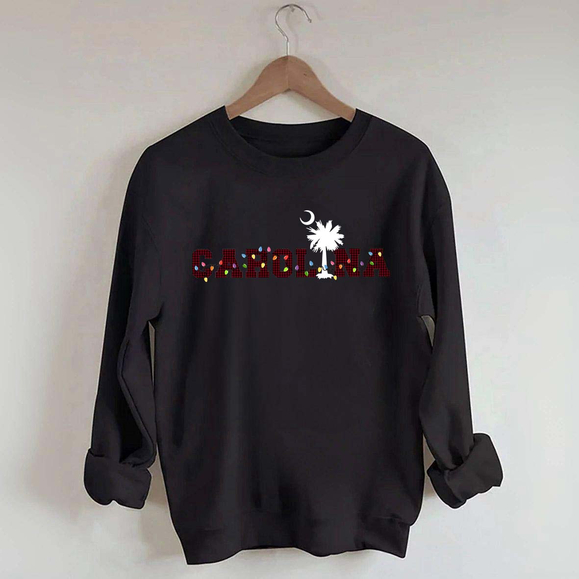 South Carolina Gamecock Fan Sweatshirt
