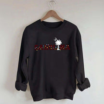 South Carolina Gamecock Fan Sweatshirt